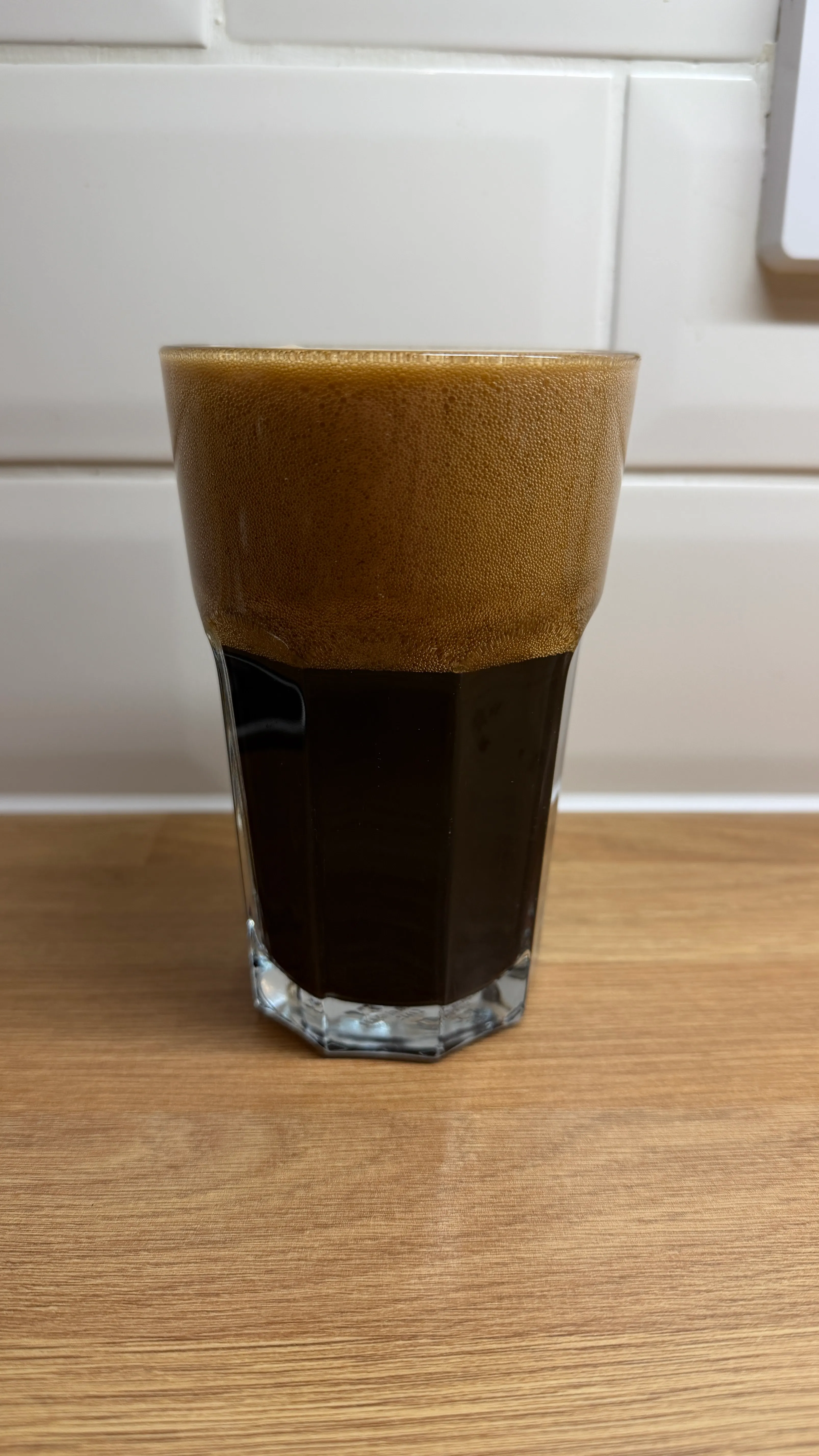 Northern Monk Heaven 2026 glass